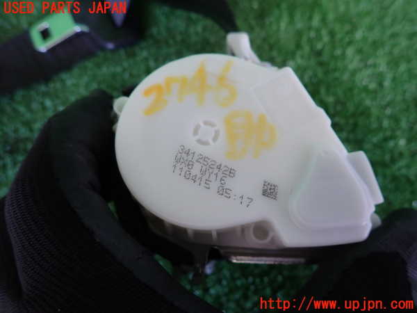 2UPJ-27467075]BMW 220i カブリオレ(1J20)助手席シートベルト 中古 【F23】_m0002.jpg