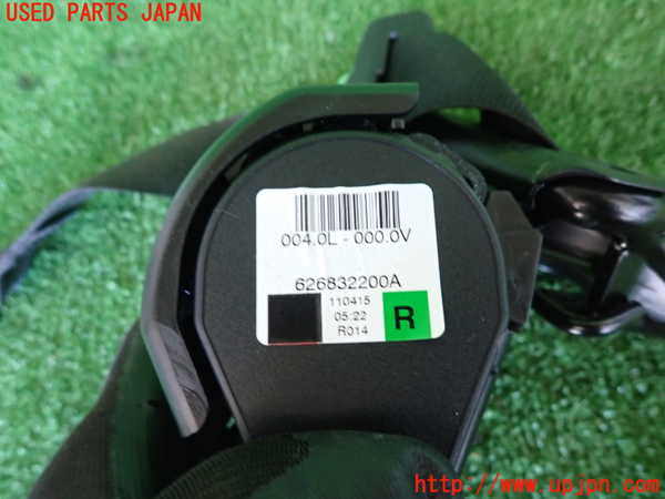 2UPJ-27467155]BMW 220i カブリオレ(1J20)右2列目シートベルト 中古 【F23】_m0002.jpg