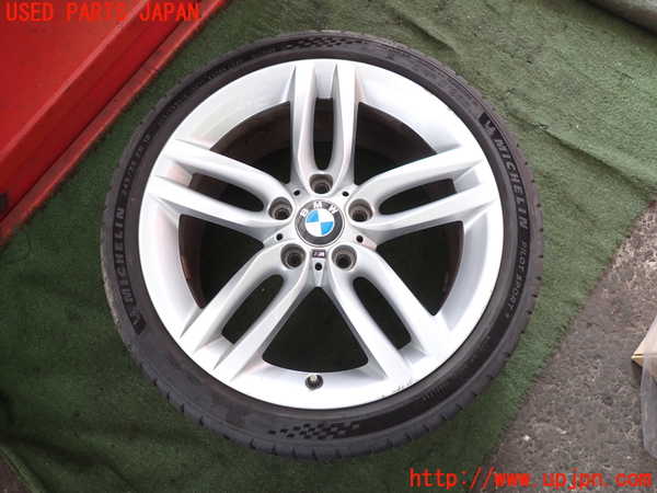 2UPJ-27469042]BMW 220i カブリオレ(1J20)タイヤ　ホイール　1本② 245/35ZR1 中古 【F23】_m0001.jpg