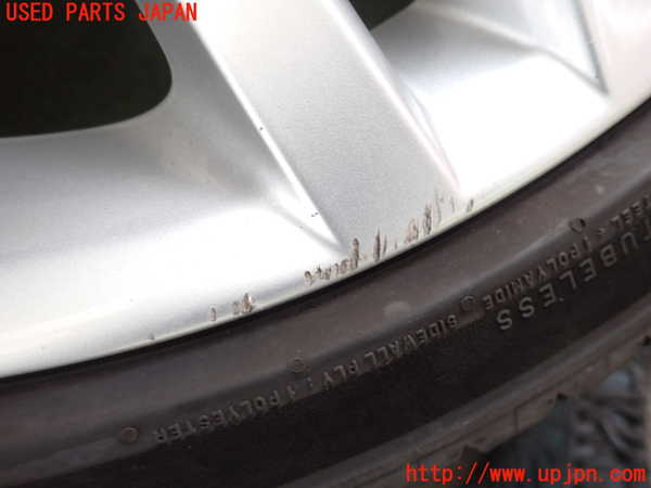 2UPJ-27469042]BMW 220i カブリオレ(1J20)タイヤ　ホイール　1本② 245/35ZR1 中古 【F23】_m0002.jpg