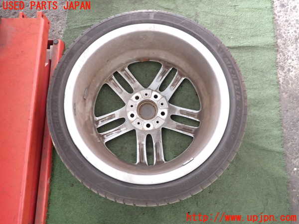 2UPJ-27469042]BMW 220i カブリオレ(1J20)タイヤ　ホイール　1本② 245/35ZR1 中古 【F23】_m0004.jpg