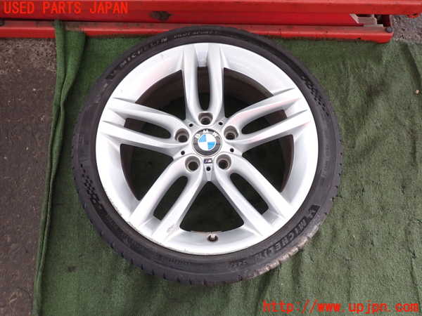 2UPJ-27469043]BMW 220i カブリオレ(1J20)タイヤ　ホイール　1本③ 245/35ZR1 中古 【F23】_m0001.jpg