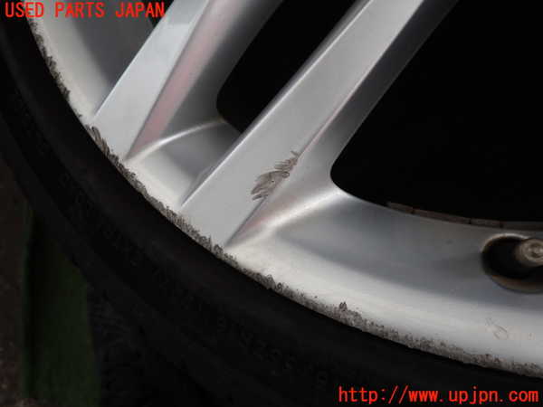 2UPJ-27469043]BMW 220i カブリオレ(1J20)タイヤ　ホイール　1本③ 245/35ZR1 中古 【F23】_m0002.jpg