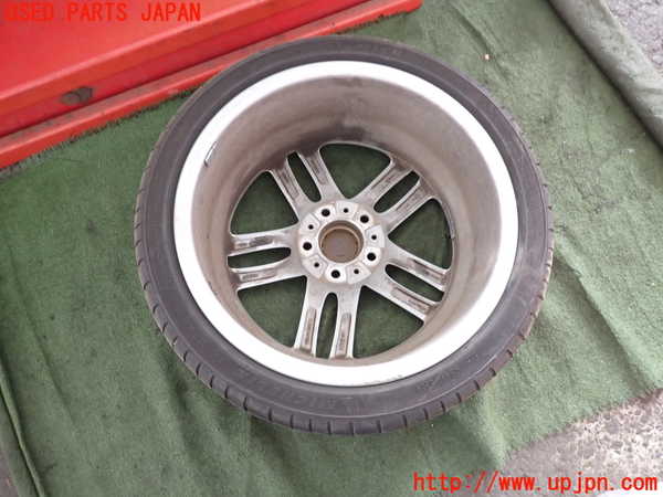 2UPJ-27469043]BMW 220i カブリオレ(1J20)タイヤ　ホイール　1本③ 245/35ZR1 中古 【F23】_m0004.jpg