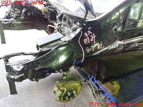 5UPJ-27471082]プリウスPHV(ZVW52)左前フェンダー 【ジャンク品】 中古_m0001.jpg
