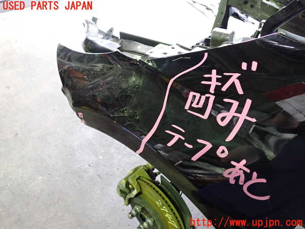 5UPJ-27471082]プリウスPHV(ZVW52)左前フェンダー 【ジャンク品】 中古_m0002.jpg