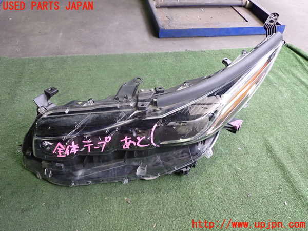 2UPJ-27471132]プリウスPHV(ZVW52)左ヘッドライト LED 【ジャンク品】 中古_m0001.jpg