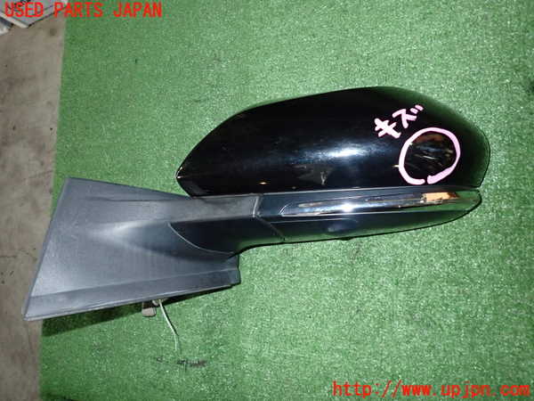 2UPJ-27471212]プリウスPHV(ZVW52)左ドアミラー 【ジャンク品】 中古_m0001.jpg