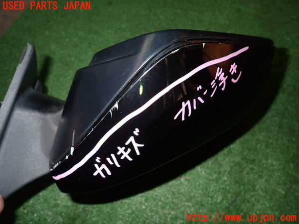 2UPJ-27471212]プリウスPHV(ZVW52)左ドアミラー 【ジャンク品】 中古_m0002.jpg