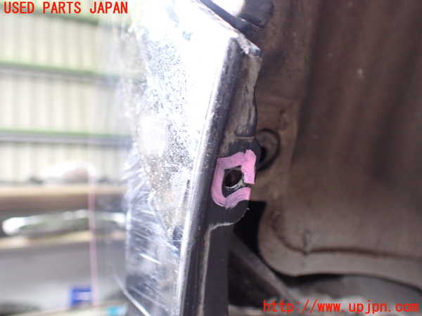 2UPJ-27471610]プリウスPHV(ZVW52)リアバンパー 【ジャンク品】 中古_m0003.jpg