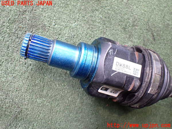 2UPJ-27474015]プリウスPHV(ZVW52)左フロントドライブシャフト 中古_m0002.jpg
