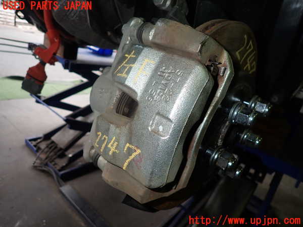 2UPJ-27474085]プリウスPHV(ZVW52)左フロントキャリパー 中古_m0001.jpg