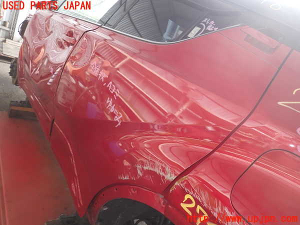 2UPJ-27481320]C-HRハイブリッド(ZYX11)左後ドア (43R-007953 M2L3) 中古_m0002.jpg