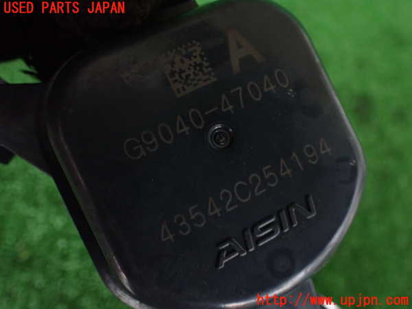 2UPJ-27482110]C-HRハイブリッド(ZYX11)ウォーターポンプ 中古_m0003.jpg