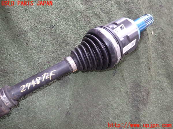 2UPJ-27484015]C-HRハイブリッド(ZYX11)左フロントドライブシャフト 中古_m0003.jpg