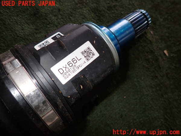 2UPJ-27484015]C-HRハイブリッド(ZYX11)左フロントドライブシャフト 中古_m0004.jpg