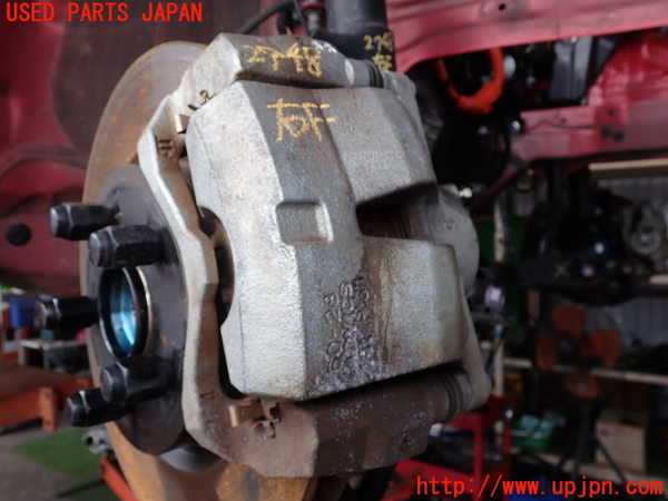 2UPJ-27484080]C-HRハイブリッド(ZYX11)右フロントキャリパー 中古_m0001.jpg