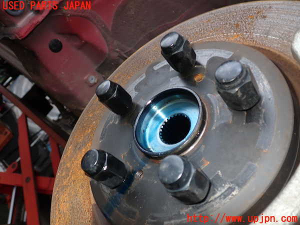 2UPJ-27484290]C-HRハイブリッド(ZYX11)右フロントナックルハブ 中古_m0003.jpg