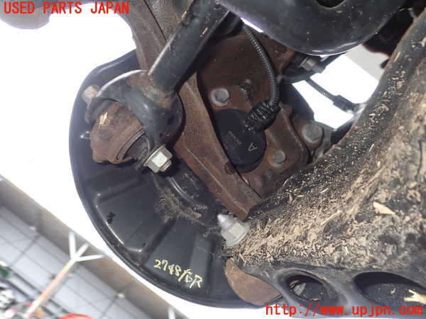 2UPJ-27484300]C-HRハイブリッド(ZYX11)右リアナックルハブ 中古_m0001.jpg