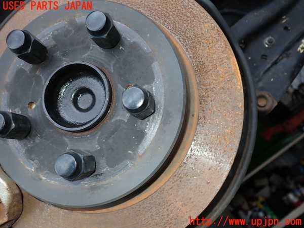 2UPJ-27484300]C-HRハイブリッド(ZYX11)右リアナックルハブ 中古_m0002.jpg