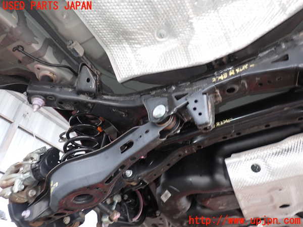2UPJ-27485295]C-HRハイブリッド(ZYX11)リアメンバー 中古_m0002.jpg