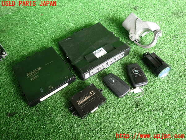 2UPJ-27486110]C-HRハイブリッド(ZYX11)エンジンコンピューター 中古_m0003.jpg