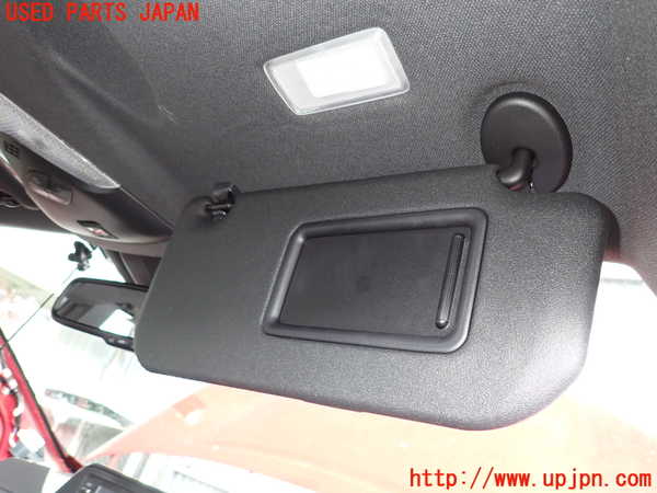 2UPJ-27487625]C-HRハイブリッド(ZYX11)室内サンバイザー右側 中古_m0002.jpg