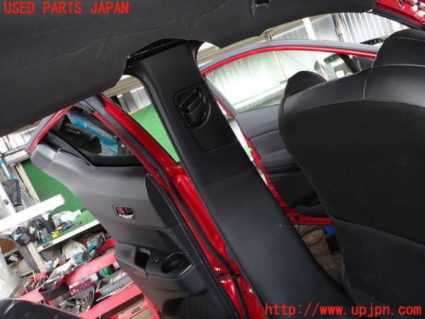 2UPJ-27487670]C-HRハイブリッド(ZYX11)左センターピラートリム 中古_m0002.jpg