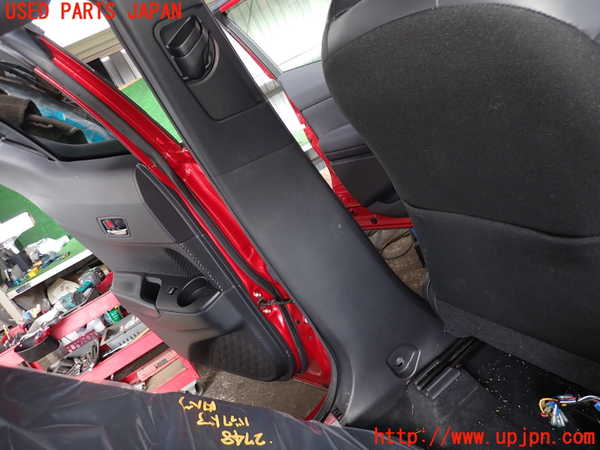 2UPJ-27487670]C-HRハイブリッド(ZYX11)左センターピラートリム 中古_m0003.jpg