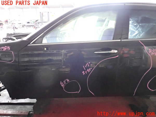 2UPJ-27491260]クラウン アスリート ハイブリッド(AWS210)左前ドア (M2H5U) 中古_m0001.jpg