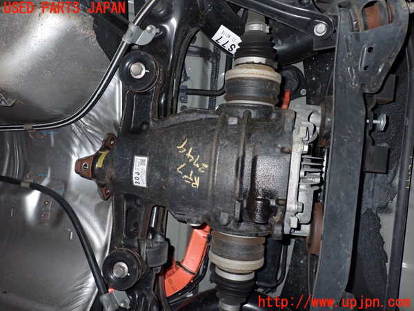 2UPJ-27494355]クラウン アスリート ハイブリッド(AWS210)リアデフ 中古_m0001.jpg