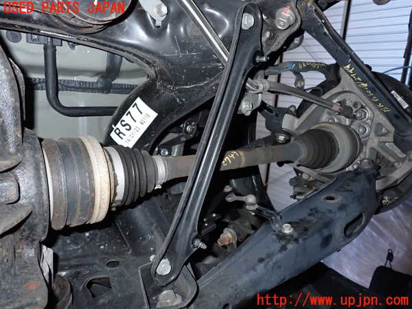 2UPJ-27494025]クラウン アスリート ハイブリッド(AWS210)左リアドライブシャフト 中古_m0001.jpg
