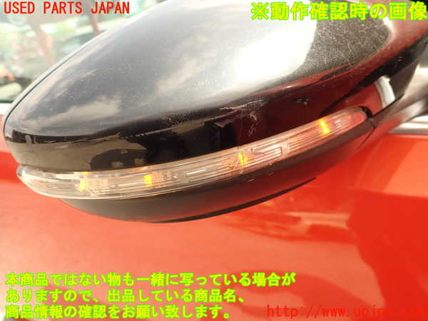 2UPJ-27501210]VW ザ･ビートル(16CZD)右ドアミラー 中古_m0005.jpg
