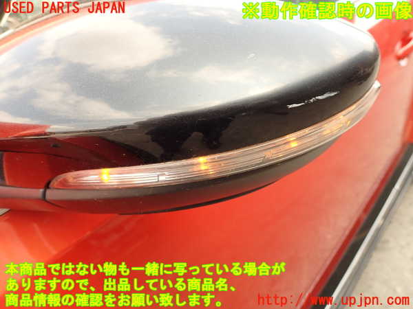 2UPJ-27501212]VW ザ･ビートル(16CZD)左ドアミラー 中古_m0005.jpg