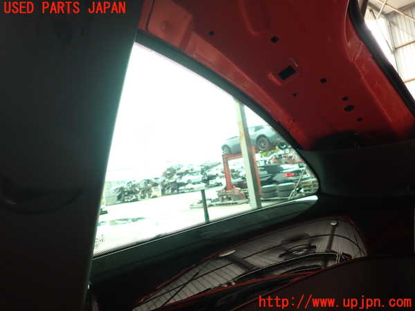 5UPJ-27501380]VW ザ･ビートル(16CZD)右クォーターガラス (43R-004670) 中古_m0003.jpg