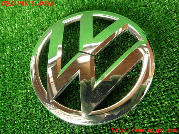5UPJ-27501631]VW ザ･ビートル(16CZD)エンブレム1 中古_m0001.jpg