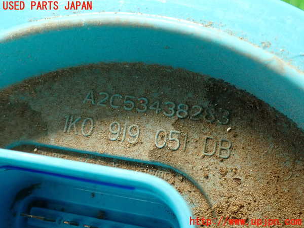 5UPJ-27502510]VW ザ･ビートル(16CZD)燃料ポンプ 中古_m0003.jpg