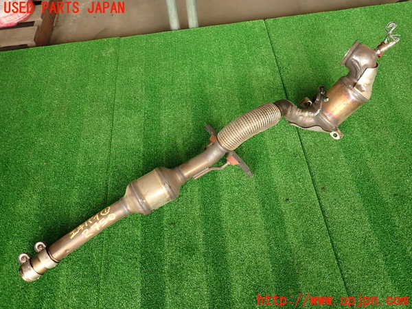 2UPJ-27502631]VW ザ･ビートル(16CZD)フロントパイプ1 中古_m0001.jpg