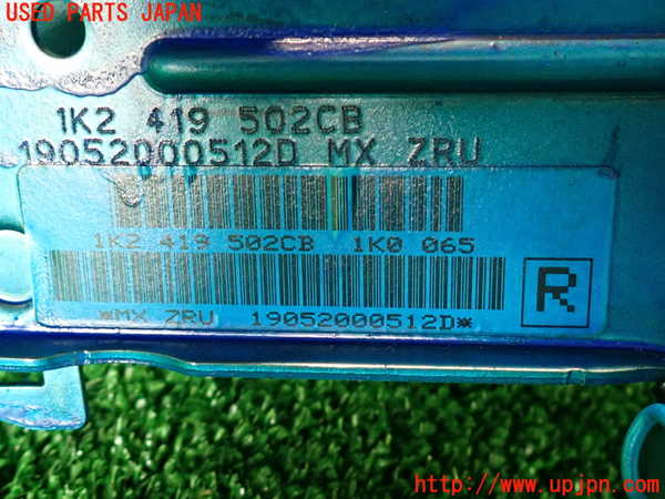 2UPJ-27504260]VW ザ･ビートル(16CZD)ステアリングシャフト 中古_m0002.jpg