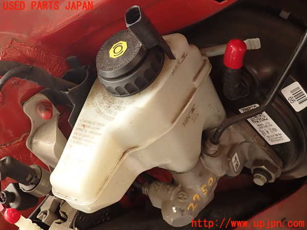 2UPJ-27504050]VW ザ･ビートル(16CZD)ブレーキマスターシリンダー 中古_m0001.jpg