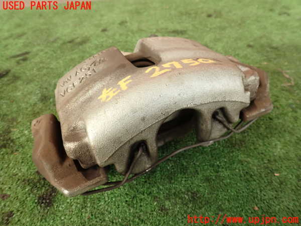 2UPJ-27504085]VW ザ･ビートル(16CZD)左フロントキャリパー 中古_m0002.jpg