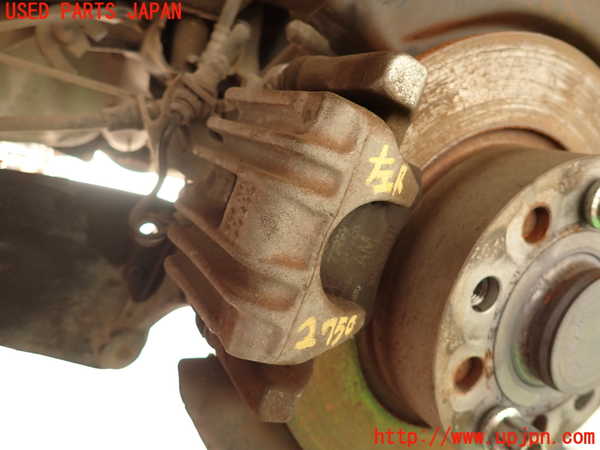 2UPJ-27504095]VW ザ･ビートル(16CZD)左リアキャリパー 中古_m0001.jpg