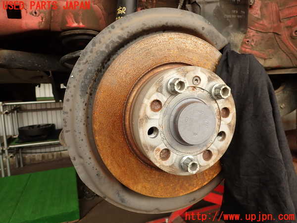 5UPJ-27504300]VW ザ･ビートル(16CZD)右リアナックルハブ 中古_m0001.jpg