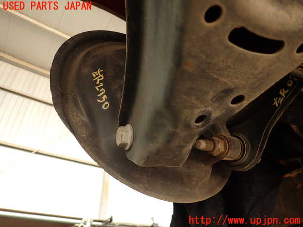 2UPJ-27504305]VW ザ･ビートル(16CZD)左リアナックルハブ 中古_m0002.jpg