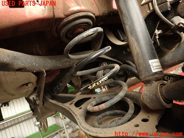 2UPJ-27505100]VW ザ･ビートル(16CZD)右リアスプリング 中古_m0001.jpg