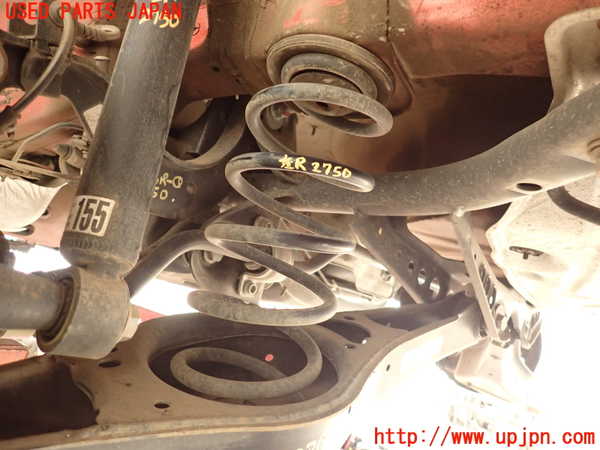 2UPJ-27505105]VW ザ･ビートル(16CZD)左リアスプリング 中古_m0001.jpg