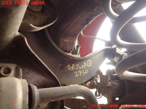 5UPJ-27505146]VW ザ･ビートル(16CZD)右リアアッパーアーム1 中古_m0001.jpg