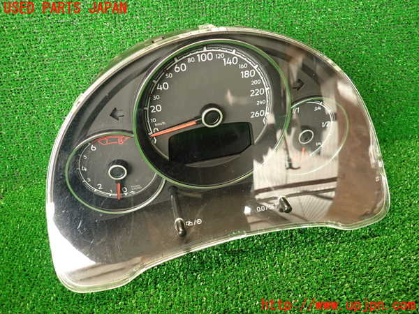 2UPJ-27506170]VW ザ･ビートル(16CZD)スピードメーター 中古_m0001.jpg
