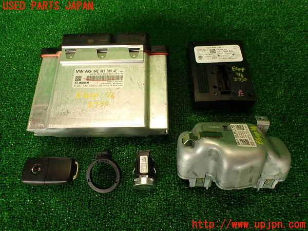 5UPJ-27506110]VW ザ･ビートル(16CZD)エンジンコンピューター 中古_m0001.jpg