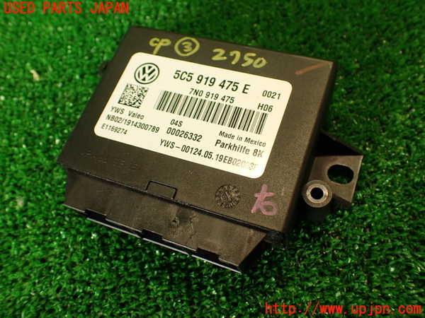 2UPJ-27506148]VW ザ･ビートル(16CZD)コンピューター3 中古_m0001.jpg